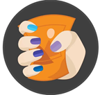 Squoosh logo